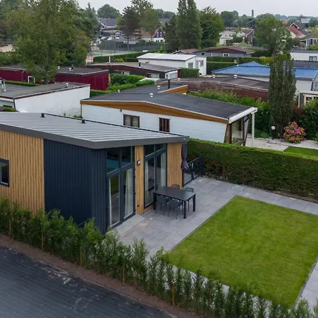 Holiday home Brasem 4p - Margrietlaan 117 Wervershoof