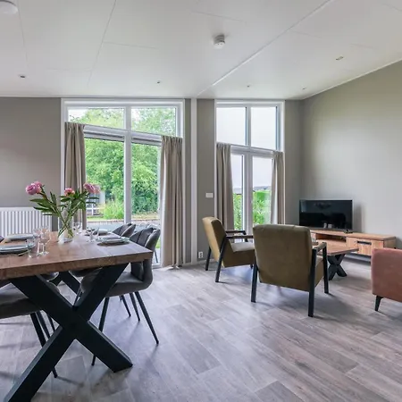 Brasem 4p - Margrietlaan 117 Holiday home