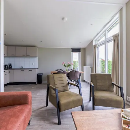 Brasem 4p - Margrietlaan 117 Holiday home *